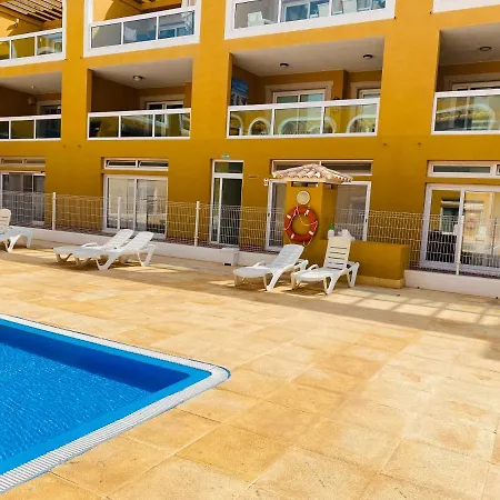 Lejlighed Faro Beach&pool Cotillo